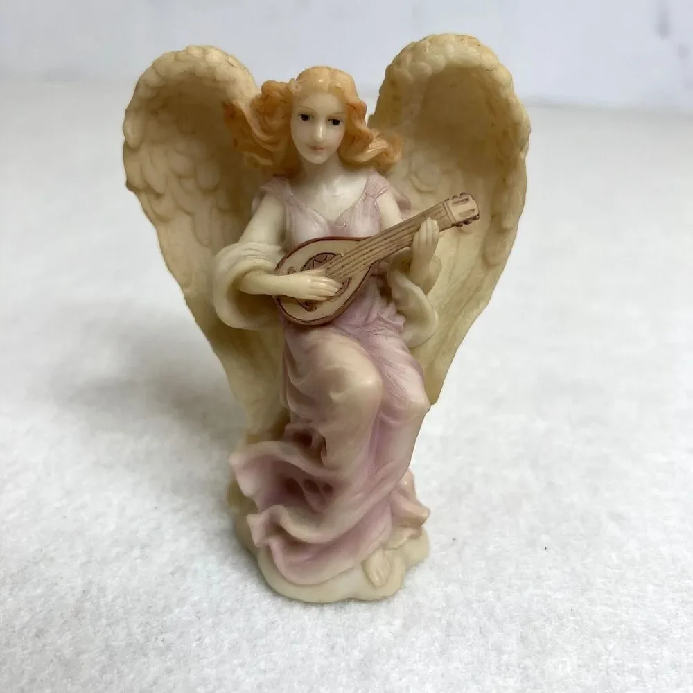 Vintage Seraphim Classics Lydia Angel Figurine